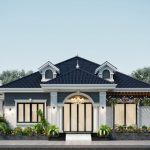 BIỆT THỰ VƯỜN ,CĐT:ANH TÌNH , DT:15X18M, DT ĐẤT:1500M2,TẠI T.X. TRẢNG BÀNG , TỈNH TÂY NINH