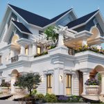 BIỆT THỰ MÁI NGÓI ,CĐT:ANH BẢO, DT:7.5X16.4M, DT ĐẤT:16X35M,TẠI ,Q. DƯƠNG KINH,TP.HẢI PHÒNG