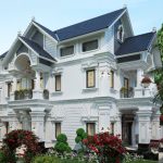 BIỆT THỰ VƯỜN ,CĐT:ANH HUÂN, DT:10.35X14.5M, DT ĐẤT:800M2,TẠI QUẬN 12, TP.HCM