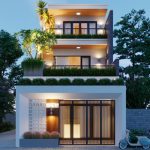 BIỆT THỰ PHỐ ,CĐT:ANH NĂNG, DT:6X18.39M, DT ĐẤT:6X20.9M,TẠI H.DIỄN CHÂU,TỈNH NGHỆ AN