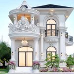 BIỆT THỰ TCĐ MÁI NHẬT ,CĐT:ANH VĂN DT PHẦN NHÀ:8X10M TẠI TỈNH NAM ĐỊNH