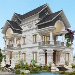 BIỆT THỰ MÁI NGÓI ,CĐT:CHỊ THOẢNG, DT:9.5X20M, DT ĐẤT:47X85M,TẠI T.X.BẾN CÁT, TỈNH BÌNH DƯƠNG