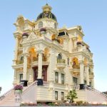 BIỆT THỰ TCĐ ,CĐT:ANH SƠN DT PHẦN NHÀ:9×22.5M,TẠI TỈNH KIÊN GIANG