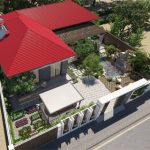 NHÀ VƯỜN ,CĐT:ANH LÂN, DT:207M2, DT ĐẤT:23X24M,TẠI TỈNH BÌNH DƯƠNG