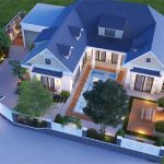 BIỆT THỰ VƯỜN ,CĐT:CÔ VĨNH, DT:260M2, DT ĐẤT:693M2,TẠI TP.TÂN AN , TỈNH LONG AN