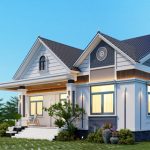 BIỆT THỰ VƯỜN ,CĐT:CHỊ TRUYỆN&ANH KHANH, DT:14X17.8M, DT ĐẤT:2000M2,TẠI TỈNH BẾN TRE