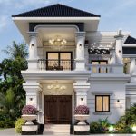 BIỆT THỰ MÁI NGÓI ,CĐT:ANH HỘI, DT:8X18M, DT ĐẤT:500M2,TẠI ,TP.TÂN AN,TỈNH LONG AN