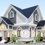 BIỆT THỰ VƯỜN ,CĐT:ANH LONG, DT:178.9M2, DT ĐẤT:1500M2,TẠI TỈNH BẾN TRE