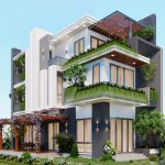 BIỆT THỰ PHỐ HIỆN ĐẠI ,CĐT:CÔ THANH , DT:6X18M,DT ĐẤT:420M2,TẠI TỈNH BÌNH DƯƠNG