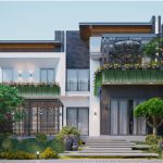 BIỆT THỰ HIỆN ĐẠI ,CĐT:ANH NGUYÊN, DT:130M2, DT ĐẤT:34X34.5M,TẠI H.CỦ CHI, TP.HCM