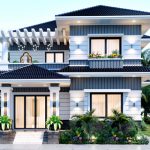 BIỆT THỰ MÁI NHẬT ,CĐT:ANH TẤN , DT:11X18.84M, DT ĐẤT:2200M2,TẠI H.ĐỨC HÒA ,TỈNH LONG AN