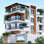BIỆT THỰ  PHỐ HIỆN ĐẠI ,CĐT:CHỊ HUỆ , DT:8X14.4M, DT ĐẤT:15X20M,TẠI CHÂU ĐỐC, TỈNH AN GIANG