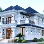 BIỆT THỰ TÂN CỔ ĐIỂN MÁI NHẬT ,CĐT:ANH TOÀN , DT:8X12M,DT ĐẤT:600M2, TẠI H.HÓC MÔN ,TP.HCM