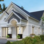 NHÀ VƯỜN MÁI NGÓI,CĐT:ANH KÍNH, DT NHÀ :9.2X23M TẠI TỈNH LÂM ĐỒNG