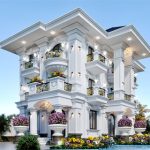 BIỆT THỰ TÂN CỔ ĐIỂN MÁI NHẬT  ,CĐT:ANH HIỂN,DT:9X17M,DT ĐẤT:967.5M2 TẠI TỈNH ĐỒNG NAI