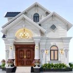 BIỆT THỰ VƯỜN MÁI THÁI CĐT:ANH THUẬN,DT:9X17M TẠI TỈNH TÂY NINH