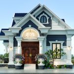 THIẾT KẾ & THI CÔNG NHÀ VƯỜN ,CĐT:ANH THÀNH,DT PHẦN NHÀ :9.5X15M,H.ĐÔNG HÒA,TỈNH PHÚ YÊN