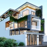 BIỆT THỰ HIỆN ĐẠI ,CĐT:ANH TRUNG,DT:5.98X15.46M,NỞ HẬU:9.93M,DT ĐẤT:9.93X19.46M, TẠI H.HÓC MÔN ,TP.HCM