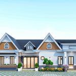 NHÀ VƯỜN ĐỒNG QUÊ MỸ ,CĐT:ANH HÙNG,DT:10.7X22.8M,DT ĐẤT:33.2X77M TẠI TỈNH LONG AN