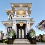 BIỆT THỰ MÁI NHẬT,CĐT:ANH TIÊN,DT PHẦN NHÀ:7X17.5M,DT ĐẤT:12X30MTẠI TỈNH KIÊN GIANG