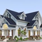 BIỆT THỰ MÁI THÁI,CĐT:CHỊ HƯƠNG,DT PHẦN NHÀ:8.9X24.2M TẠI XÃ THẠNH TRỊ,H.TÂN HIỆP, TỈNH KIÊN GIANG