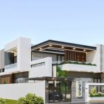 BIỆT THỰ HIỆN ĐẠI,CĐT:ANH PHÙNG,DT PHẦN NHÀ:14X22.5M,DT ĐẤT:18X50M TẠI TỈNH BÌNH PHƯỚC