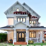 BIỆT THỰ ĐỒNG QUÊ,CĐT:ANH TOÀN,DT PHẦN NHÀ:10X18.25M,DT ĐẤT:16X30M TẠI H.LÂM HÀ,TỈNH LÂM ĐỒNG