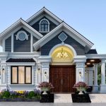 BIỆT THỰ TÂN CỔ ĐIỂN MÁI THÁI,CĐT:ANH TOÀN ,DT PHẦN NHÀ:8.2X20.5M TẠI TỈNH ĐỒNG THÁP