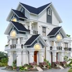 BIỆT THỰ MÁI THÁI,CĐT:ANH QUYỀN,DT PHẦN NHÀ:6X18M,TẠI H.CỦ CHI,TP.HCM