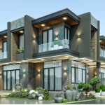 BIỆT THỰ HIỆN ĐẠI SANG TRỌNG,CĐT:ANH HẢI,DT PHẦN NHÀ:229M2,DT ĐẤT:720M2 TẠI TỈNH LONG AN