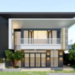 BIỆT THỰ HIỆN ĐẠI,CĐT:ANH KHẢI,DT PHẦN NHÀ:10X16.5M,DT ĐẤT:18X28M TẠI TỈNH BẾN TRE
