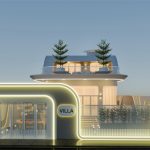 BIỆT THỰ HIỆN ĐẠI,CĐT:ANH TÂM,DT PHẦN NHÀ:8X16M TẠI TỈNH CÀ MAU