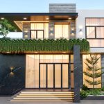 BIỆT THỰ HIỆN ĐẠI,CĐT:ANH TÂN,DT PHẦN NHÀ:10X14M,DIỆN TÍCH ĐẤT:15X30M TẠI TỈNH TÂY NINH