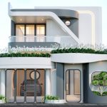 BIỆT THỰ HIỆN ĐẠI,CĐT:ANH TÙNG STING,DT PHẦN NHÀ:8X12M TẠI TP.TÂN UYÊN,TỈNH BÌNH DƯƠNG