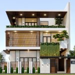 BIỆT THỰ HIỆN ĐẠI,CĐT:ANH SIN,DT PHẦN NHÀ:12X18.5M,DIỆN TÍCH ĐẤT:25X30M TẠI TỈNH KHÁNH HÒA