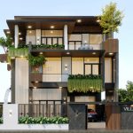 BIỆT THỰ HIỆN ĐẠI,CĐT:ANH VINH,DT PHẦN NHÀ:12X20M,DIỆN TÍCH ĐẤT:25X22M TẠI TỈNH KIÊN GIANG