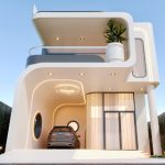 BIỆT THỰ HIỆN ĐẠI,CĐT:ANH TÂN,DT PHẦN NHÀ:8X13.5M TẠI H.DẦU TIẾNG,TỈNH BÌNH DƯƠNG