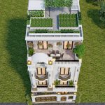 BIỆT THỰ TCĐ ,CĐT:ANH THANH,DT PHẦN NHÀ:7.55X9.85M,TẠI Q.PHÚ NHUẬN,TP.HCM