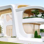 BIỆT THỰ HIỆN ĐẠI,CĐT:ANH SÁNG,DT PHẦN NHÀ:7X15M TẠI TỈNH BÌNH ĐỊNH