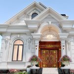 THIẾT KẾ & THI CÔNG NHÀ VƯỜN ,CĐT:ANH THIỆN,DT PHẦN NHÀ :9.5X16M TẠI TỈNH  TÂY NINH