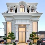 BIỆT THỰ TCĐ ,CĐT:ANH THẢO DT PHẦN NHÀ:8.4X15M,DIỆN TÍCH ĐẤT:16X26M TẠI TỈNH CẦN THƠ