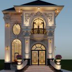 BIỆT THỰ TCĐ MÁI NHẬT ,CĐT:CHỊ HỒNG ÂN DT PHẦN NHÀ:7.5X16.5M TẠI TỈNH TIỀN GIANG