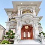 BIỆT THỰ TCĐ MÁI NHẬT ,CĐT:ANH VIỆT DT PHẦN NHÀ:8X12M TẠI TỈNH PHÚ THỌ