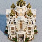 BIỆT THỰ TÂN CỔ ĐIỂN,CĐT:ANH TUẤN,DT:18.5X17.5M,DT ĐẤT:3000M2 TẠI TỈNH BẠC LIÊU