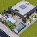 NHÀ VƯỜN HIỆN ĐẠI TRỆT,CĐT:ANH SỰ,DT PHẦN NHÀ:14X16M, TẠI H.NHƠN TRẠCH,TỈNH ĐỒNG NAI