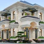 BIỆT THỰ TCĐ MÁI NHẬT,CĐT:ANH THỤ DT PHẦN NHÀ:8X12.8M TẠI TỈNH BẮC GIANG