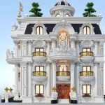 BIỆT THỰ TÂN CỔ ĐIỂN ,CĐT:CHỊ KIM DT PHẦN NHÀ:8X15M TẠI TỈNH NGHỆ AN