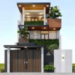 BIỆT THỰ HIỆN ĐẠI,CĐT:CHÚ NAM,DT PHẦN NHÀ:7.7X14.5M TẠI TỈNH BÌNH DƯƠNG