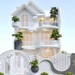 BIỆT THỰ HIỆN ĐẠI,CĐT:ANH LÂM,DT PHẦN NHÀ:8.5X10.95M TẠI TỈNH LÂM ĐỒNG